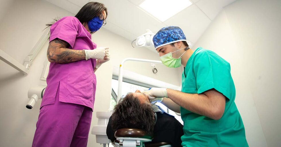 Accueil Dentaire Foch