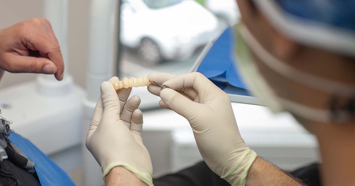 Accueil Dentaire Foch