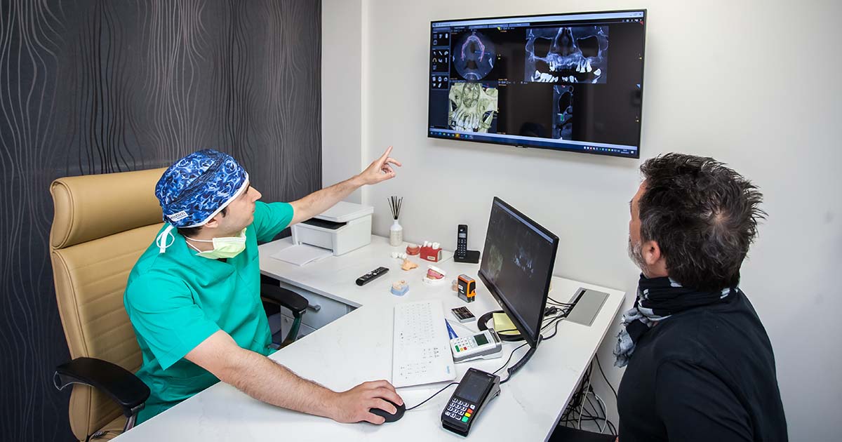 Accueil Dentaire Foch